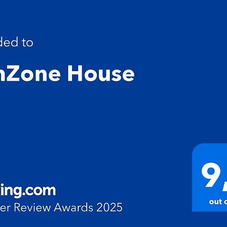 斯培西亚Zenzone House公寓 外观 照片