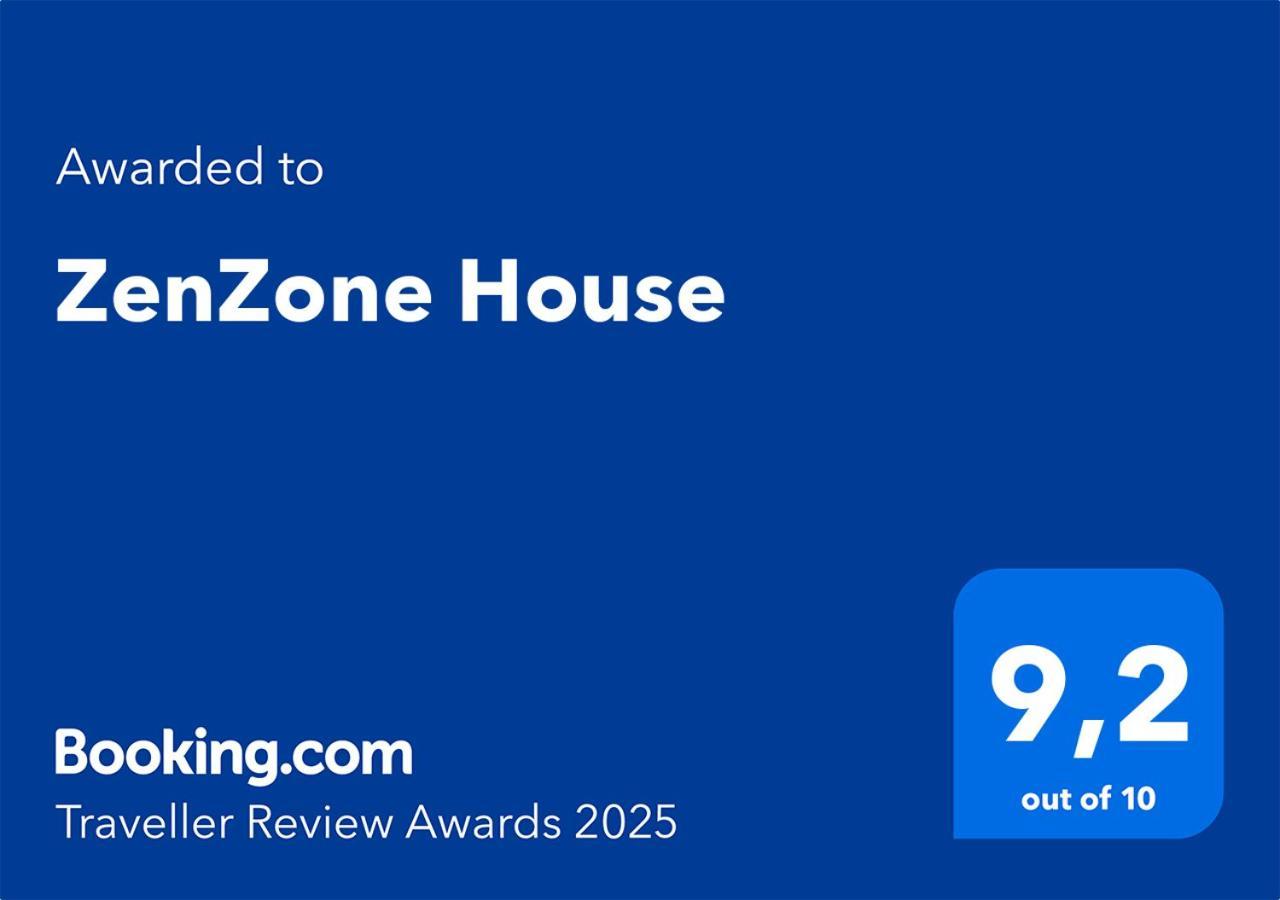 斯培西亚Zenzone House公寓 外观 照片